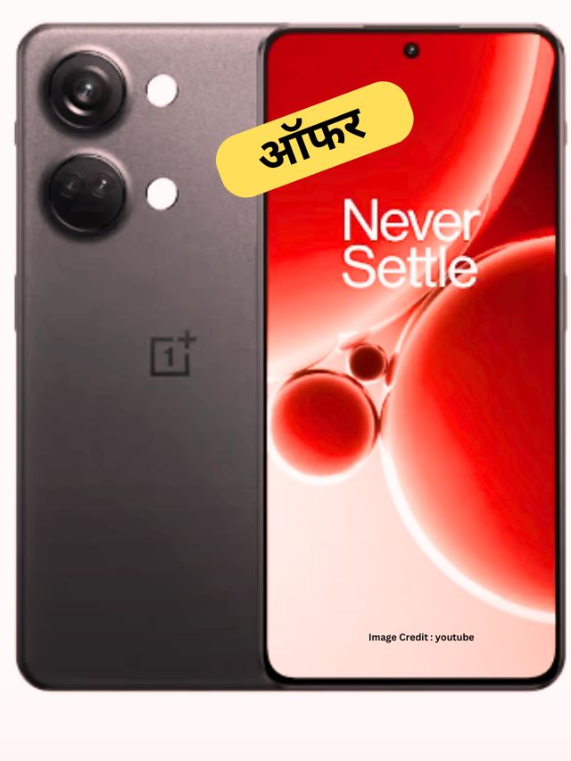 OnePlus Nord 3 5G