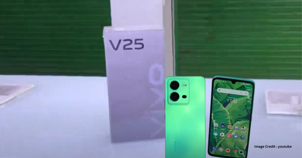 vivo v25 series price