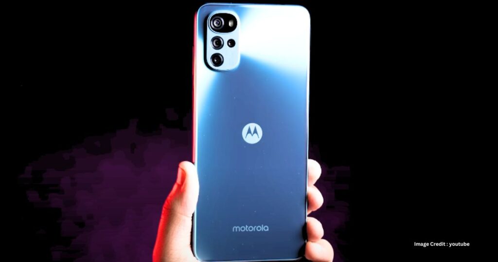 motorola 22g