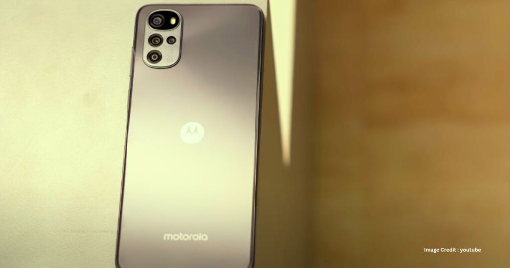 motorola 22g