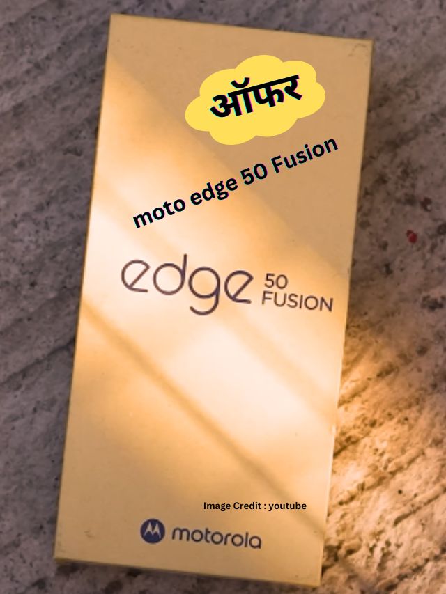 moto edge 50 Fusion