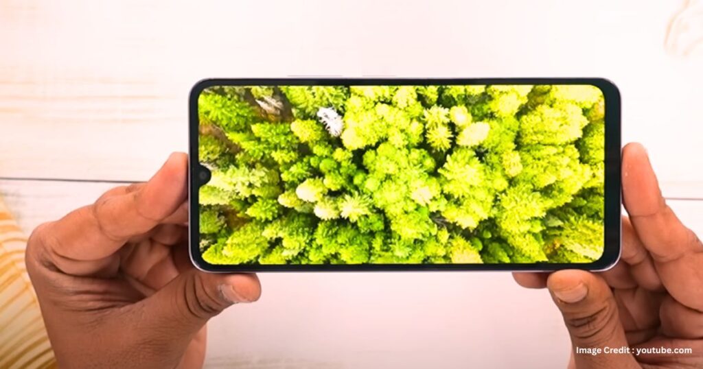 Redmi a4 Display