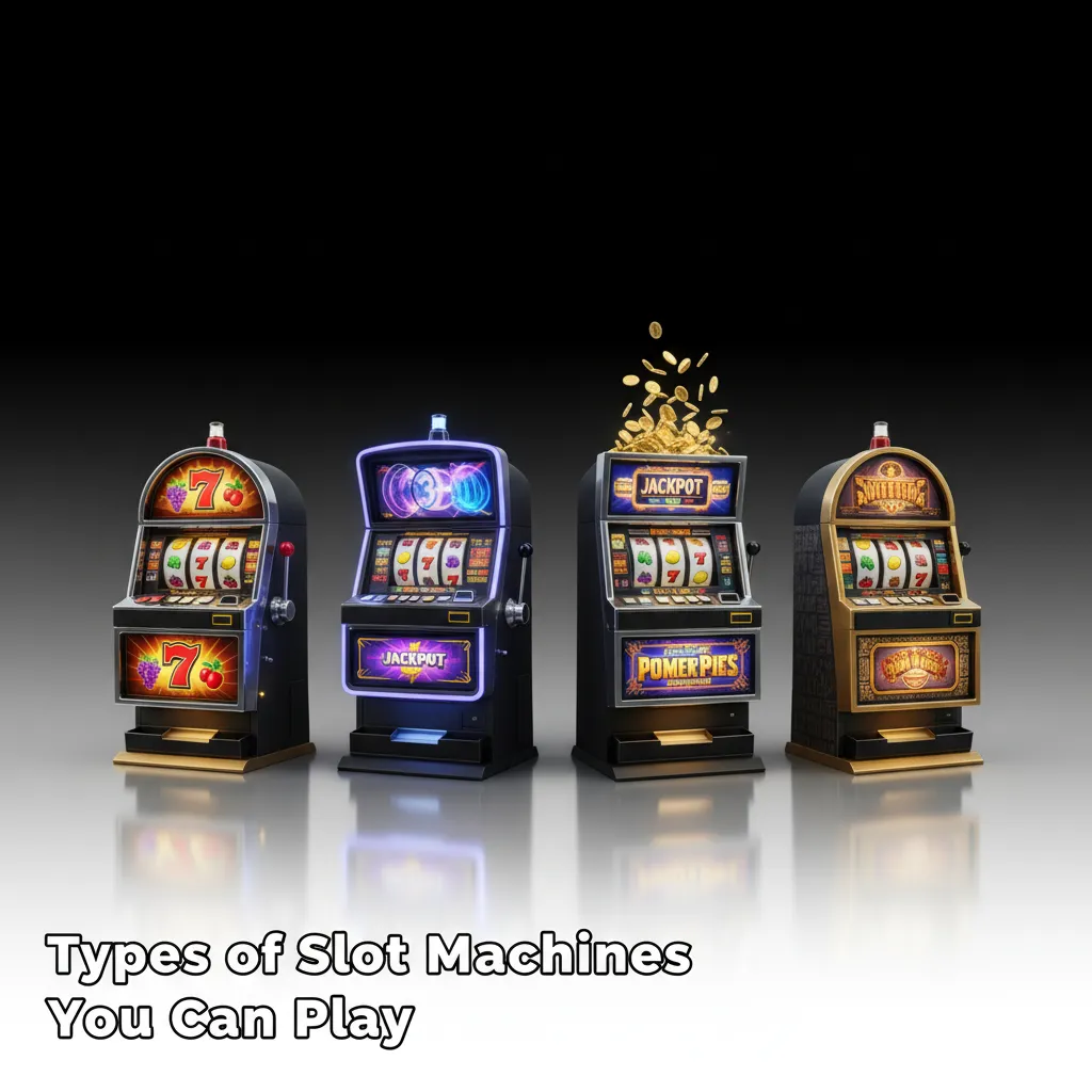 Slot types: classic 3-reel, video, Megaways, progressive, cluster pays, Hold & Win with cricket, Bollywood, festival themes.