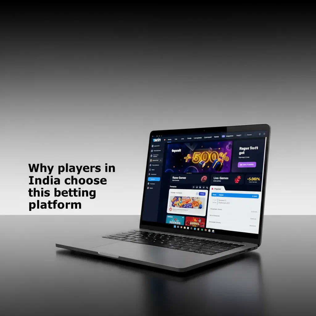 Why players in India choose 1win—wide sports, live markets, strong security, apps & mobile site, INR, transparent policies.