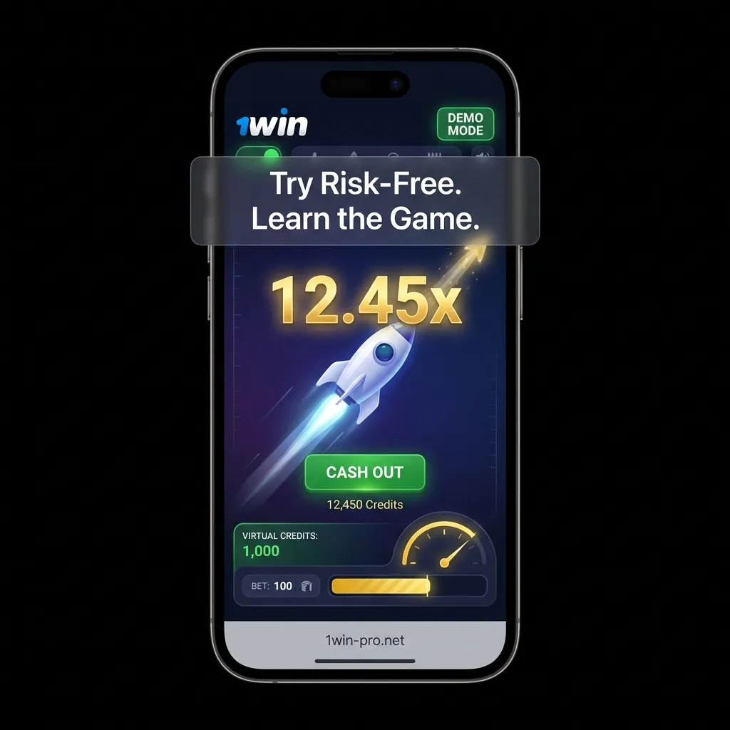 Practice Speed-n-Cash with virtual credits in free demo version on 1win