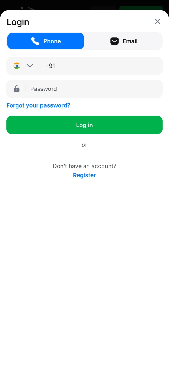 Sign in to your official 1win account to access the full library of premium slot games and features.