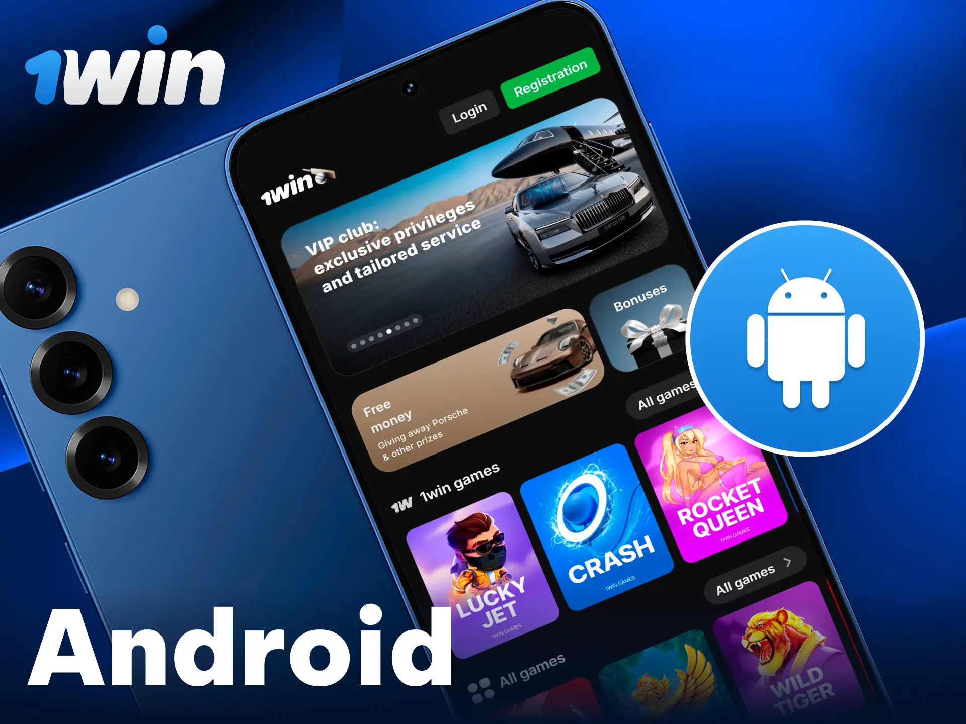 Read the 1win Android app overview to explore all features.