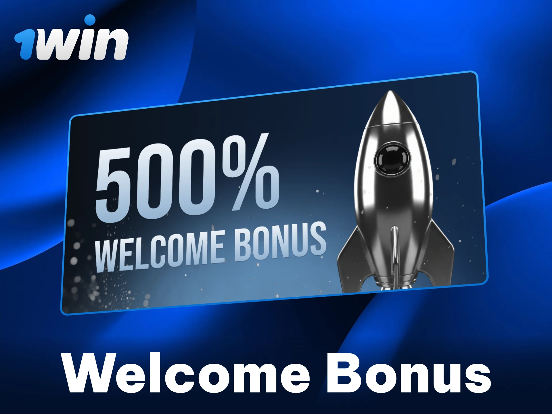 Claim your 500% welcome bonus at 1win India and start playing.