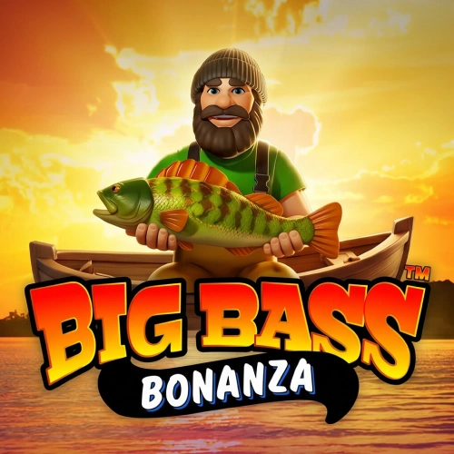 Play Big Bass Bonanza slot on 1win India to win prizes.