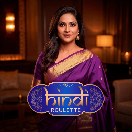 Play Hindi Roulette with native dealers on 1win India.