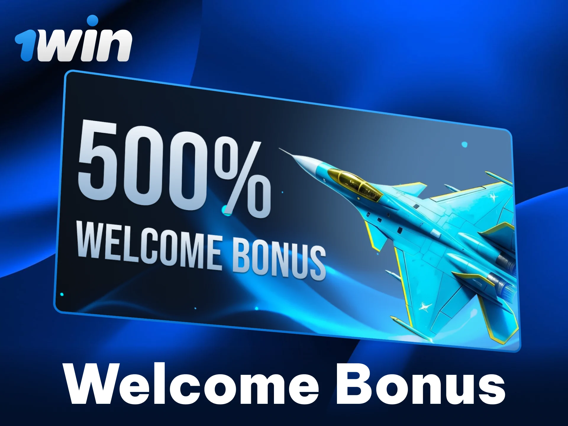 Sign up and unlock your massive starting reward on 1win India.