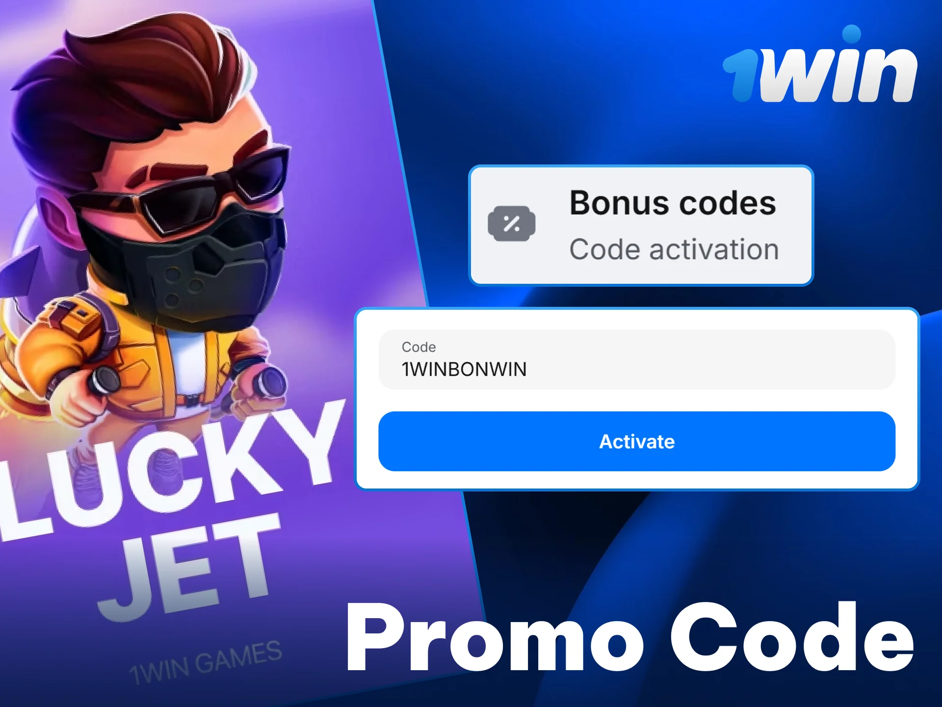 Activate the latest voucher code to increase your available betting funds.