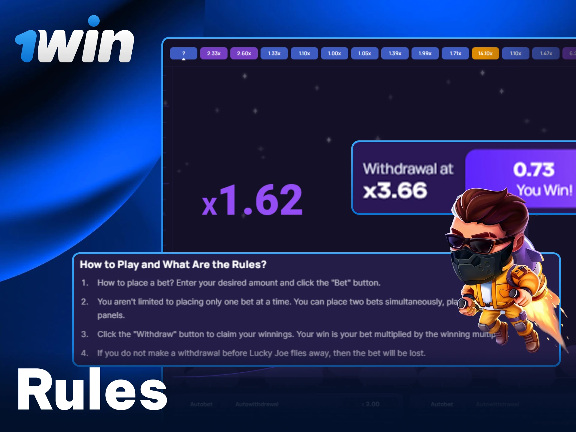 Master the gameplay mechanics and winning strategies to maximize your payouts.