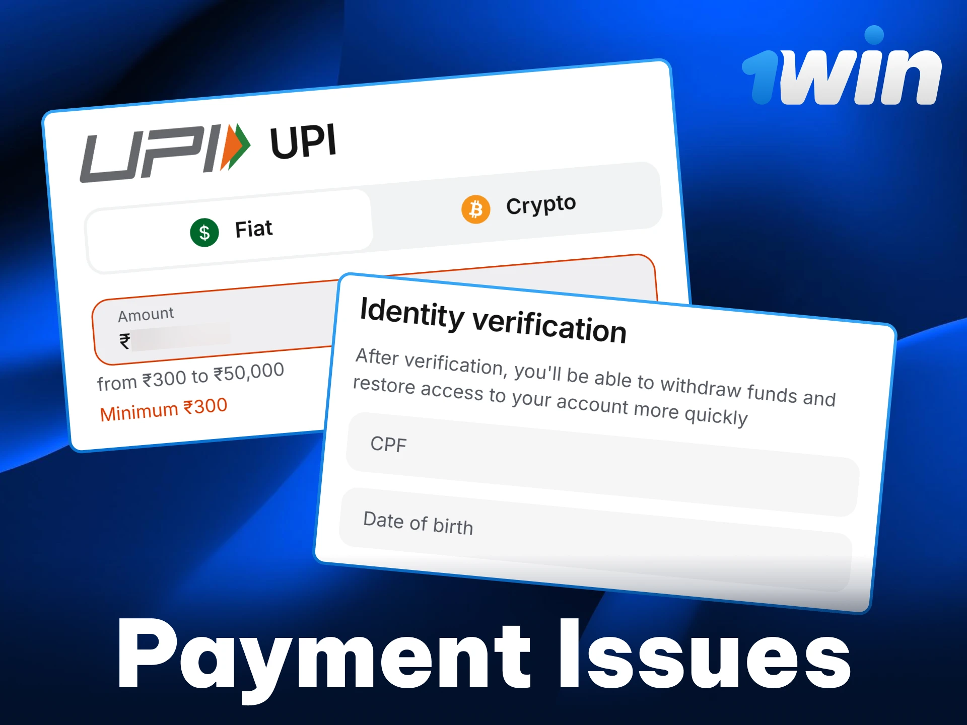Troubleshoot transaction errors quickly using our comprehensive 1win guide.