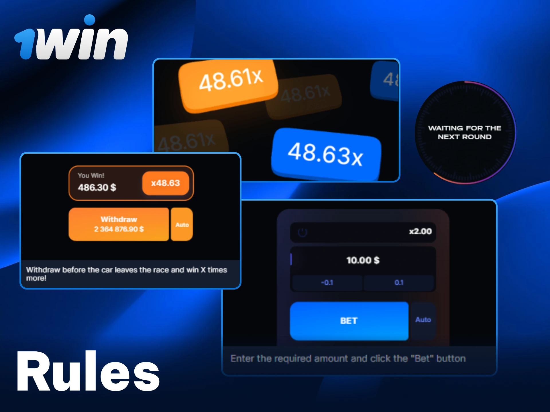 Learn the basic gameplay mechanics and double betting strategies right now.