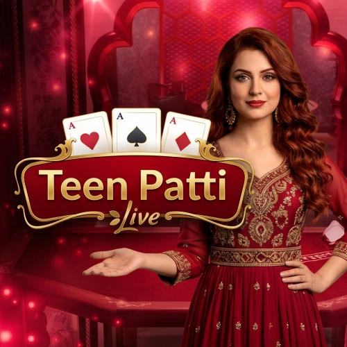 Join Live Teen Patti with real dealers on 1win India today.